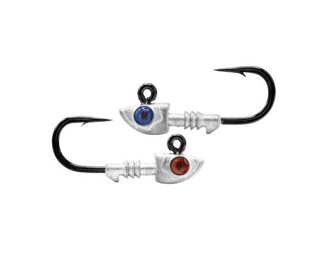 AQUA MARINE - Predator Jighead - 3.5G (Hook: 32833UN-BN 1/0)